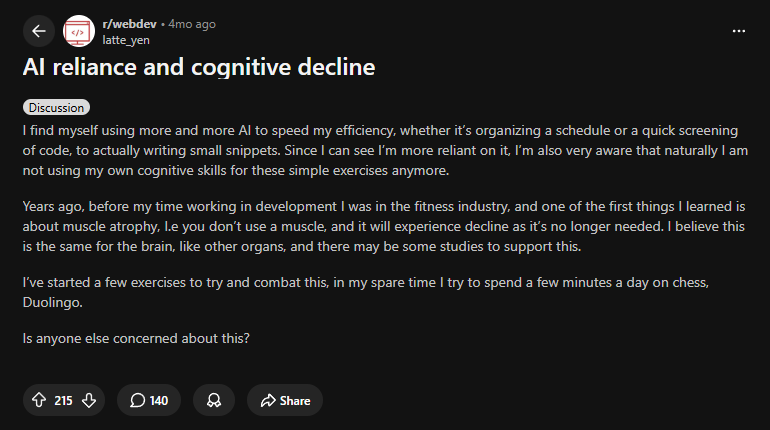 Coding Agents Paradox